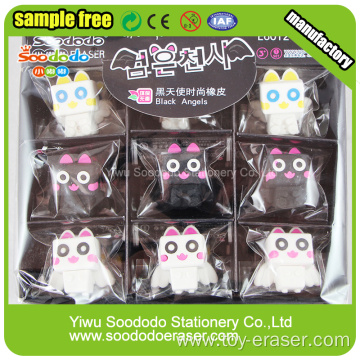 SOODODO Kids Toy Shaped Stationery Set